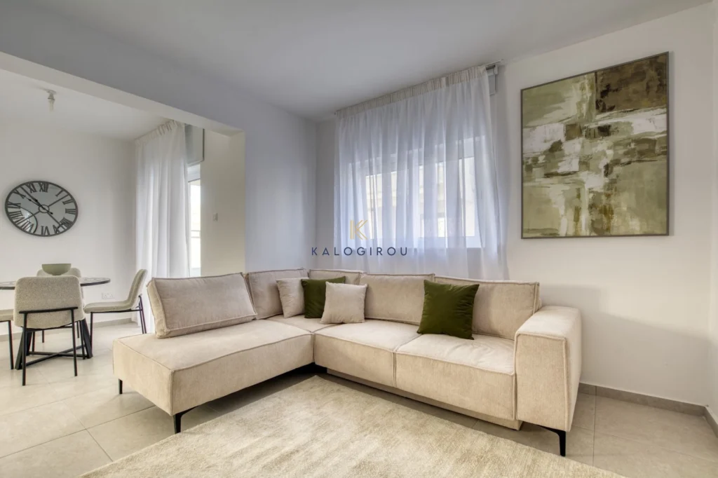 2 Bedroom Apartment for Sale in Paralimni, Famagusta District