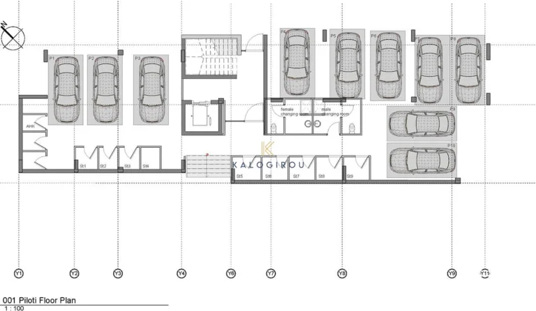 2 Bedroom Apartment for Sale in Kapparis, Famagusta District