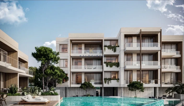 2 Bedroom Apartment for Sale in Kapparis, Famagusta District