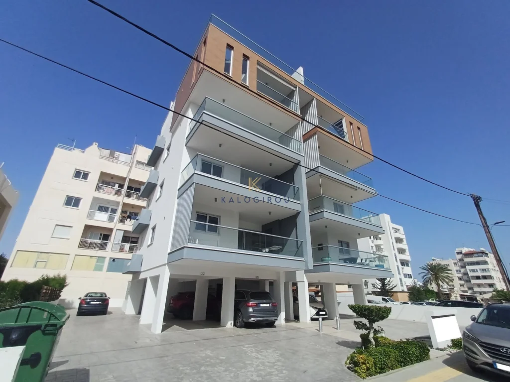 2 Bedroom Apartment for Rent in Larnaca District