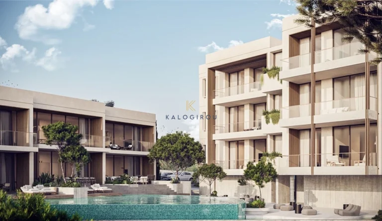 2 Bedroom Apartment for Sale in Kapparis, Famagusta District