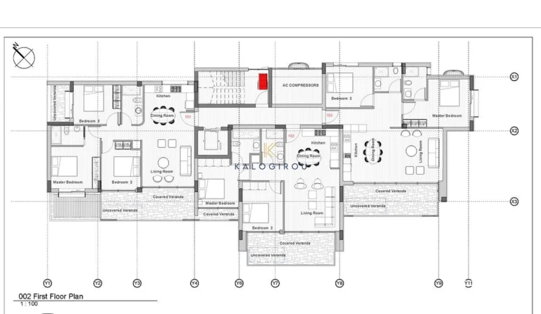 2 Bedroom Apartment for Sale in Kapparis, Famagusta District