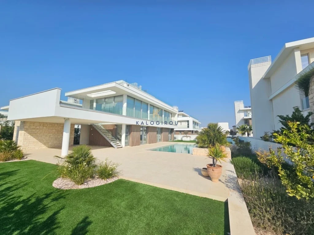 4 Bedroom House for Rent in Pervolia Larnacas