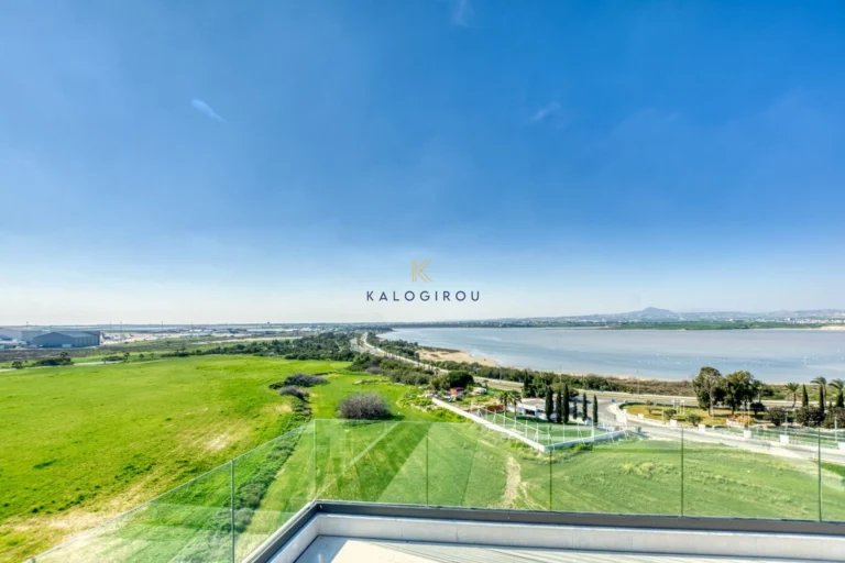 2 Bedroom Apartment for Sale in Larnaca District