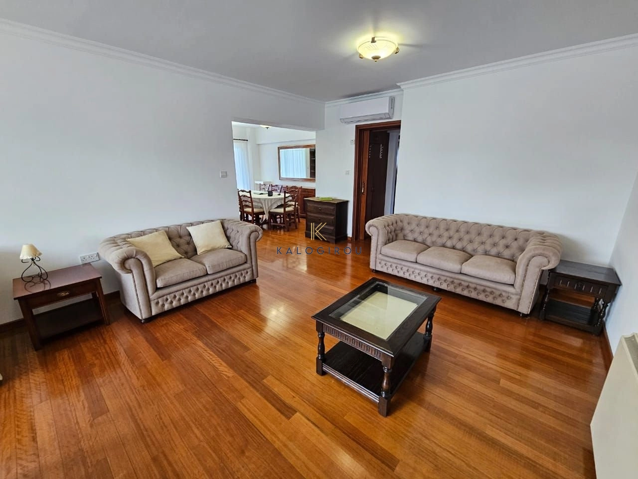 2 Bedroom Apartment for Rent in Larnaca District