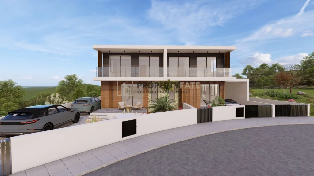 3 Bedroom House for Sale in Ypsonas, Limassol District
