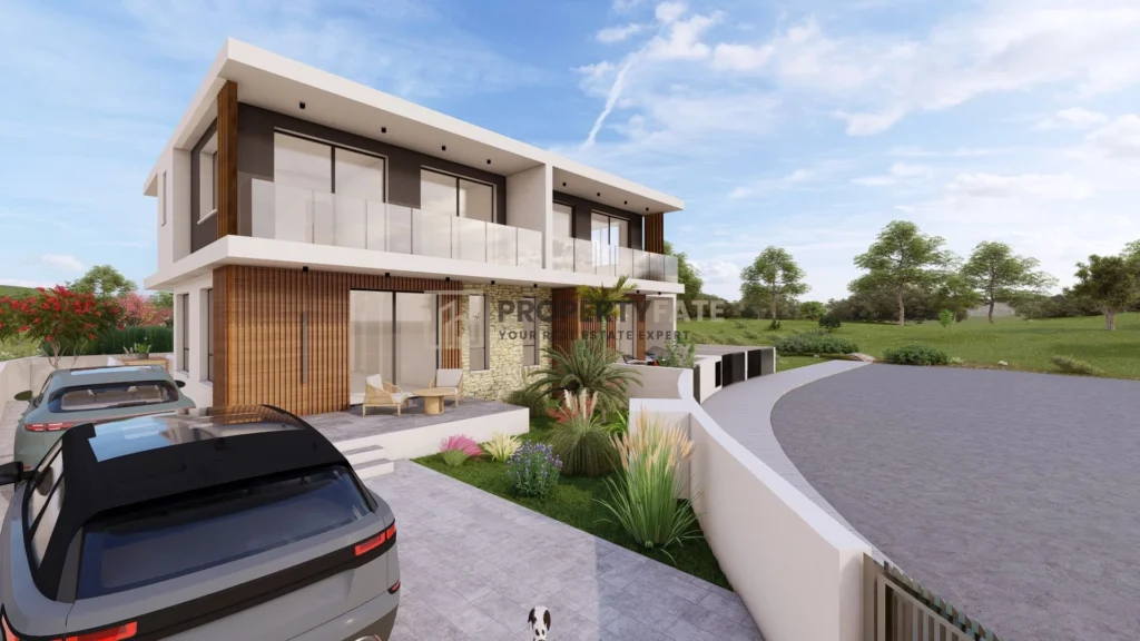 3 Bedroom House for Sale in Ypsonas, Limassol District