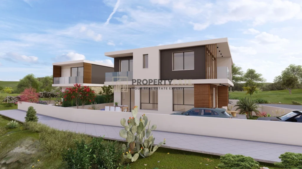 3 Bedroom House for Sale in Ypsonas, Limassol District