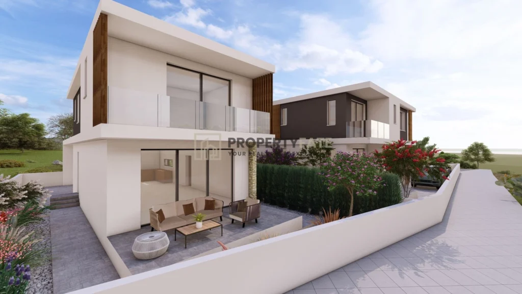 3 Bedroom House for Sale in Ypsonas, Limassol District