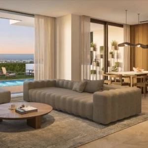 3 Bedroom House for Sale in Limassol – Agios Athanasios