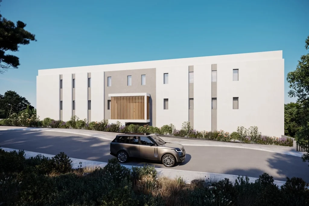 2 Bedroom Apartment for Sale in Chlorakas, Paphos District