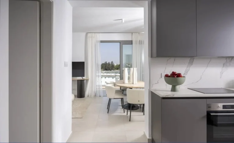 1 Bedroom Apartment for Sale in Trachoni Lemesou, Limassol District