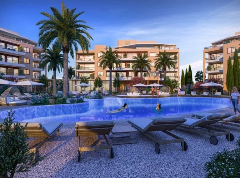 1 Bedroom Apartment for Sale in Trachoni Lemesou, Limassol District