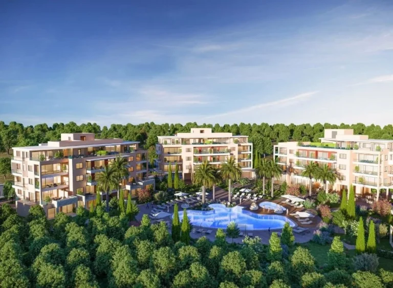 1 Bedroom Apartment for Sale in Trachoni Lemesou, Limassol District