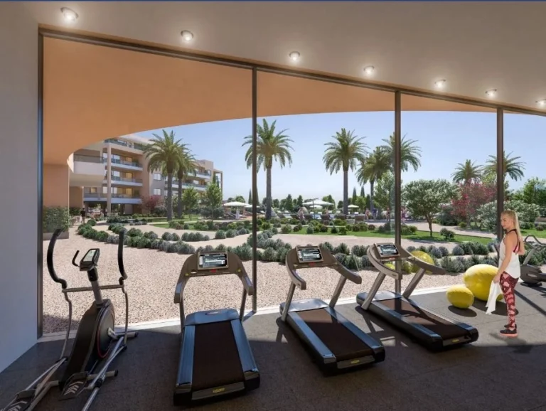 3 Bedroom Apartment for Sale in Trachoni Lemesou, Limassol District