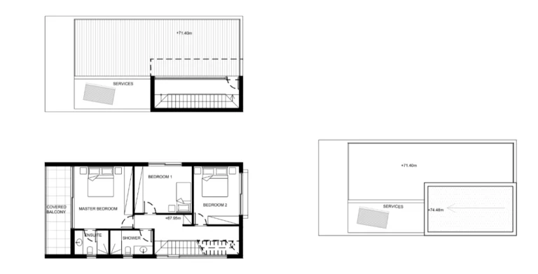3 Bedroom House for Sale in Chlorakas, Paphos District