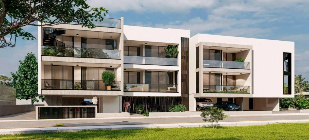 2 Bedroom Apartment for Sale in Kiti, Larnaca District
