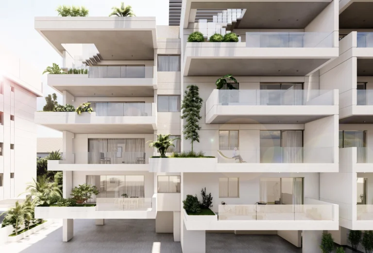3 Bedroom Apartment for Sale in Larnaca District