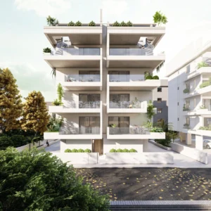 3 Bedroom Apartment for Sale in Larnaca District