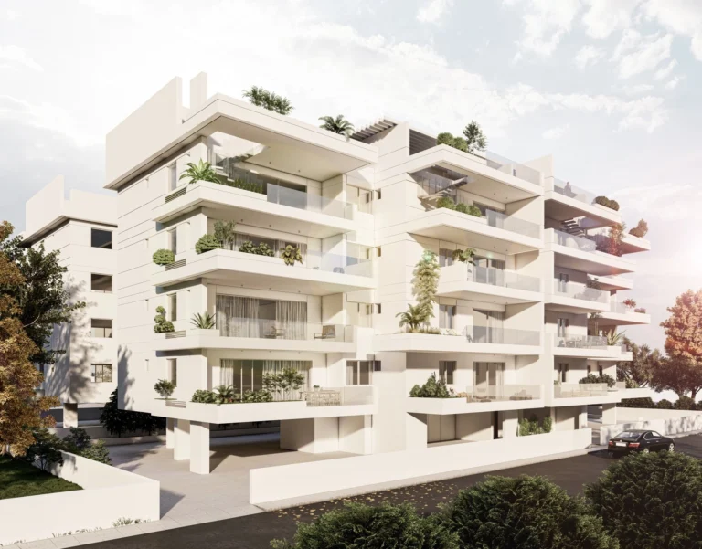 3 Bedroom Apartment for Sale in Larnaca District