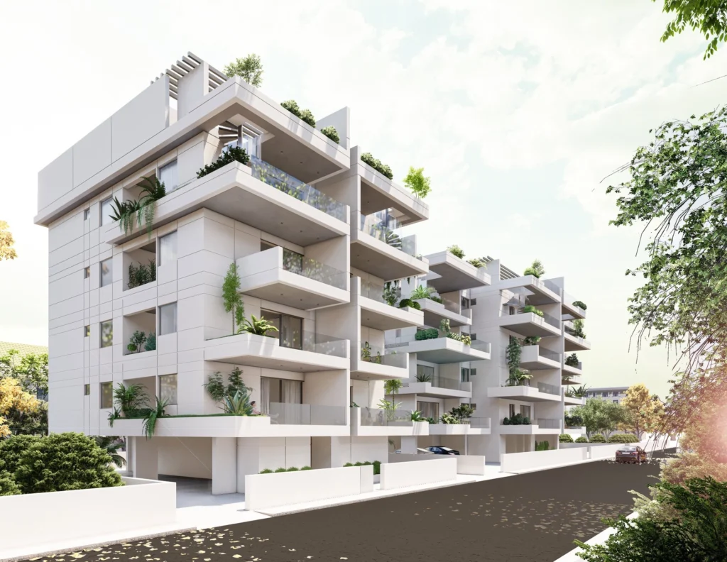 2 Bedroom Apartment for Sale in Larnaca District