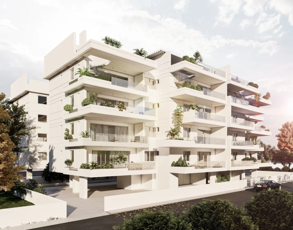 2 Bedroom Apartment for Sale in Larnaca District