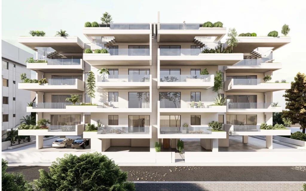 2 Bedroom Apartment for Sale in Larnaca District