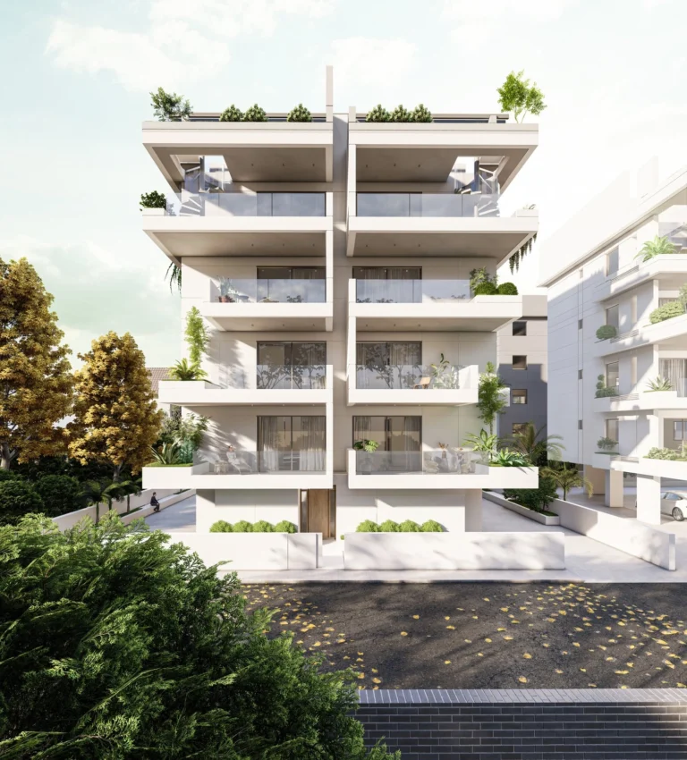 2 Bedroom Apartment for Sale in Larnaca District