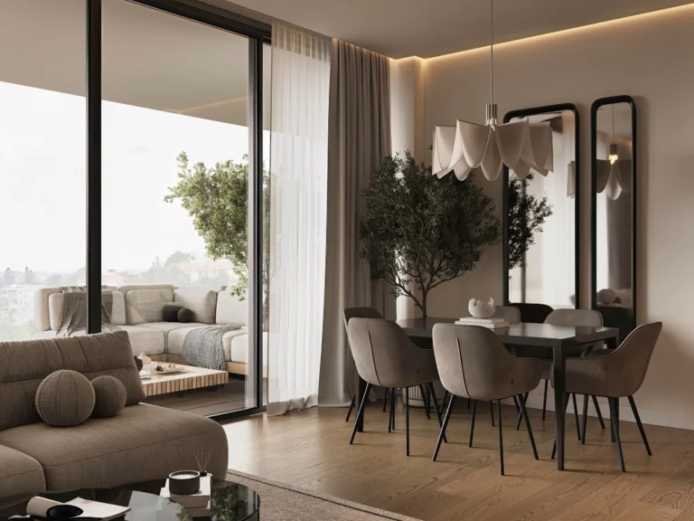 1 Bedroom Apartment for Sale in Germasogeia, Limassol District