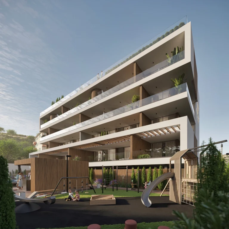 1 Bedroom Apartment for Sale in Germasogeia, Limassol District