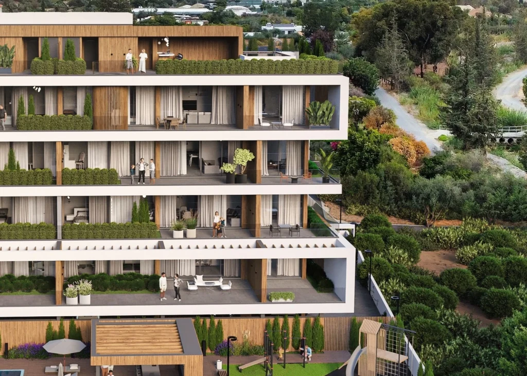 2 Bedroom Apartment for Sale in Germasogeia, Limassol District