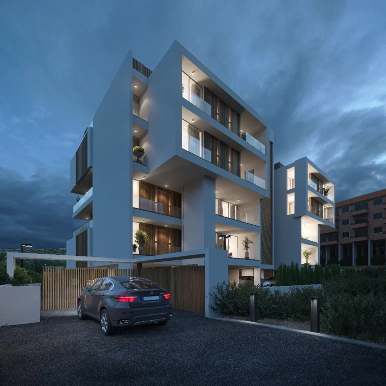 2 Bedroom Apartment for Sale in Germasogeia, Limassol District