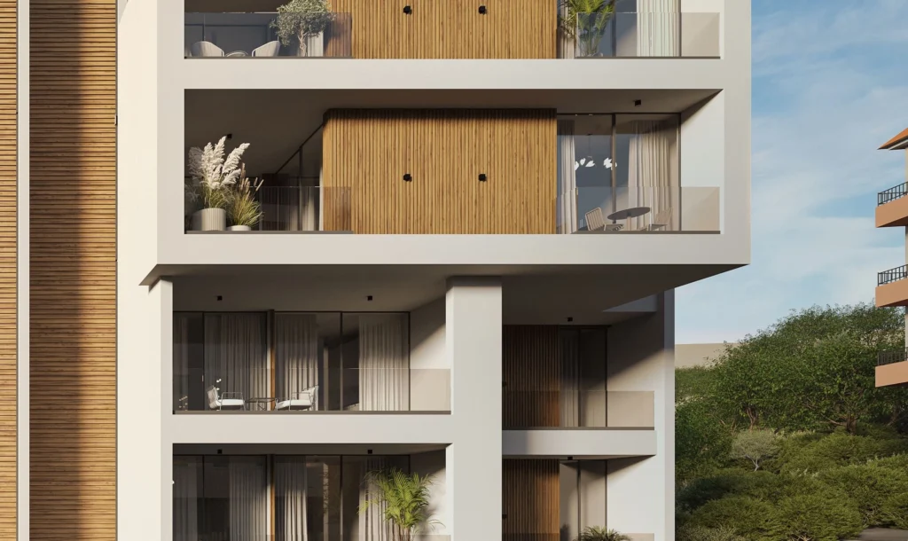 2 Bedroom Apartment for Sale in Germasogeia, Limassol District