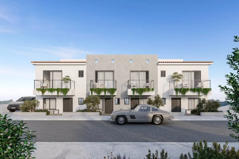 2 Bedroom House for Sale in Empa, Paphos District