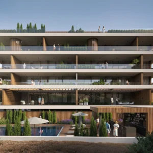 3 Bedroom Apartment for Sale in Germasogeia, Limassol District