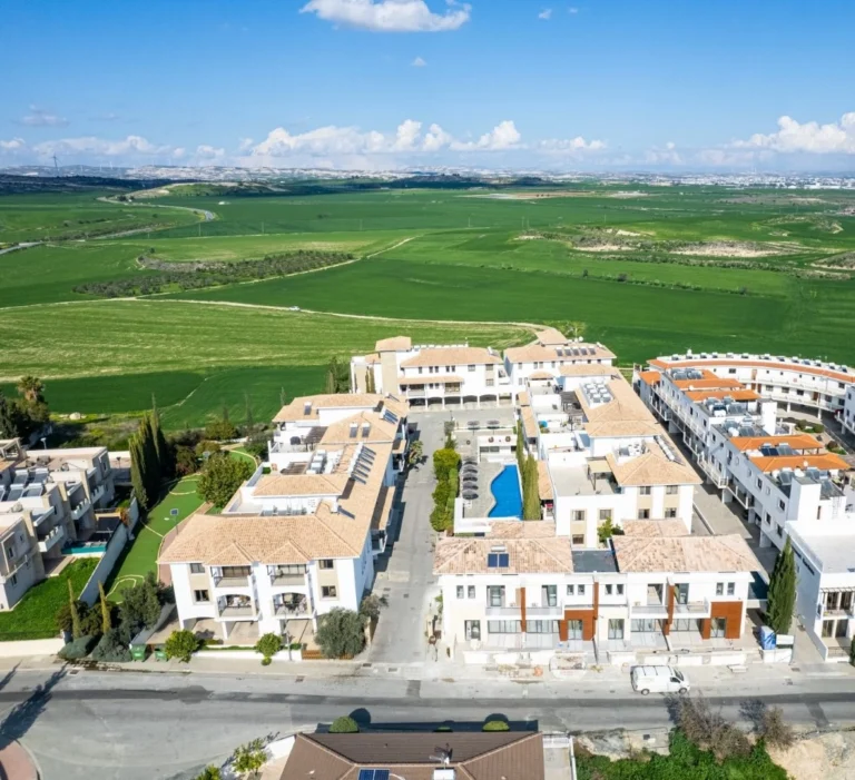 4 Bedroom House for Sale in Tersefanou, Larnaca District