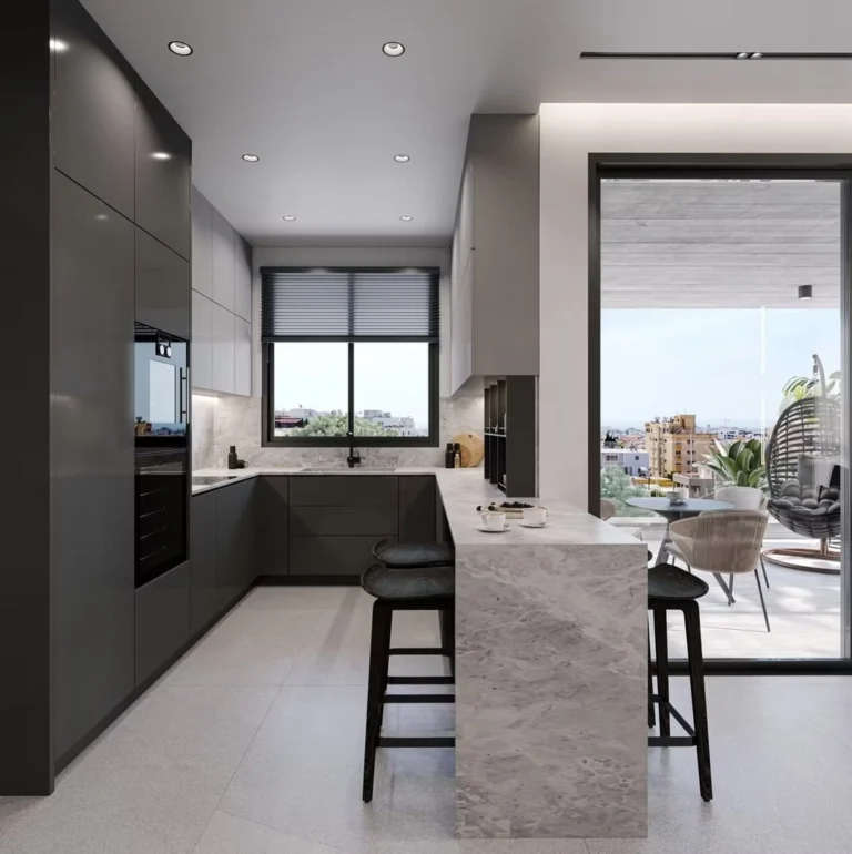 3 Bedroom Apartment for Sale in Limassol – Mesa Geitonia