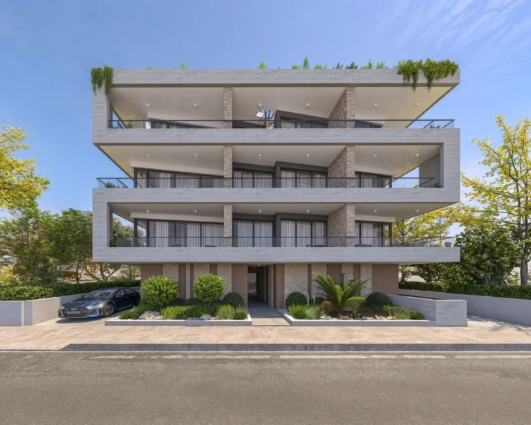 1 Bedroom Apartment for Sale in Aradippou, Larnaca District