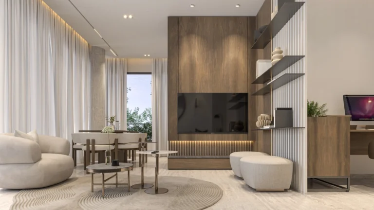 1 Bedroom Apartment for Sale in Aradippou, Larnaca District