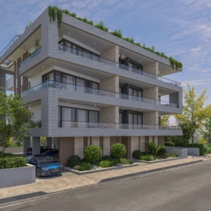 2 Bedroom Apartment for Sale in Aradippou, Larnaca District