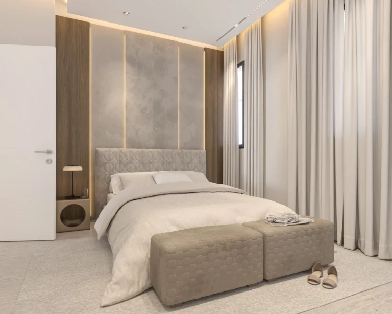 1 Bedroom Apartment for Sale in Aradippou, Larnaca District