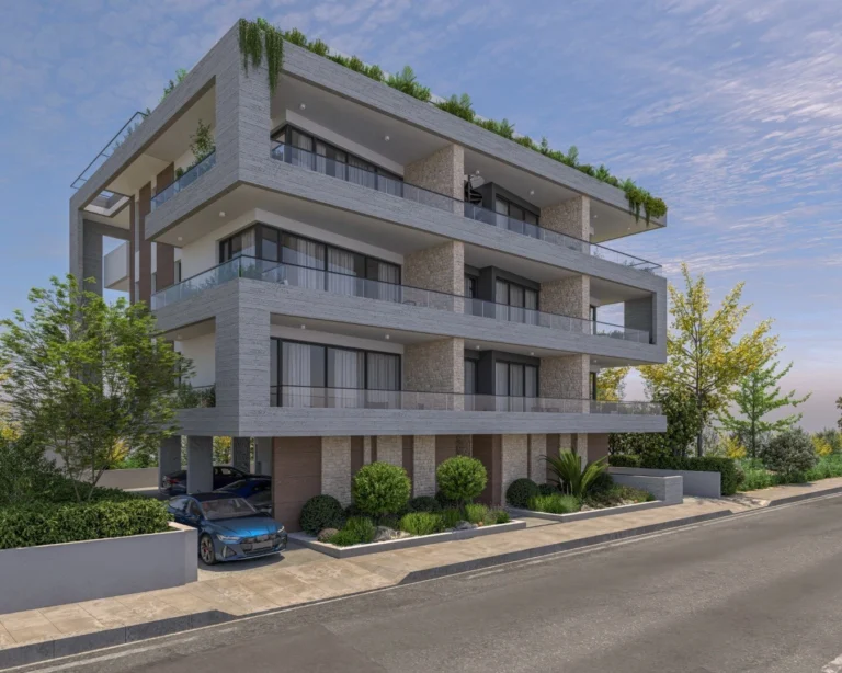 1 Bedroom Apartment for Sale in Aradippou, Larnaca District