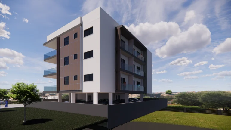 2 Bedroom Apartment for Sale in Limassol – Petrou kai Pavlou