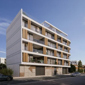 3 Bedroom Apartment for Sale in Larnaca – Chrysopolitissa