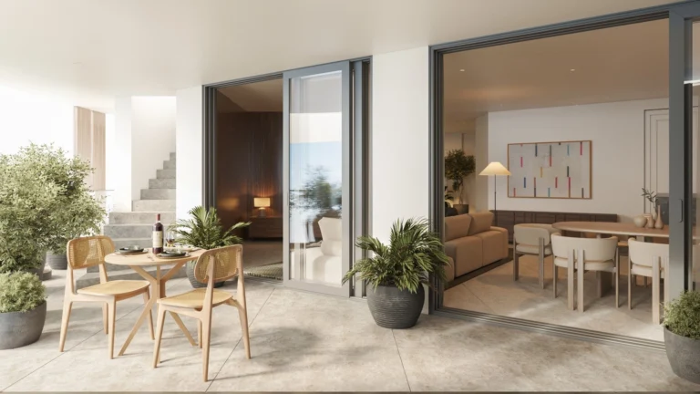 2 Bedroom Apartment for Sale in Larnaca – Chrysopolitissa