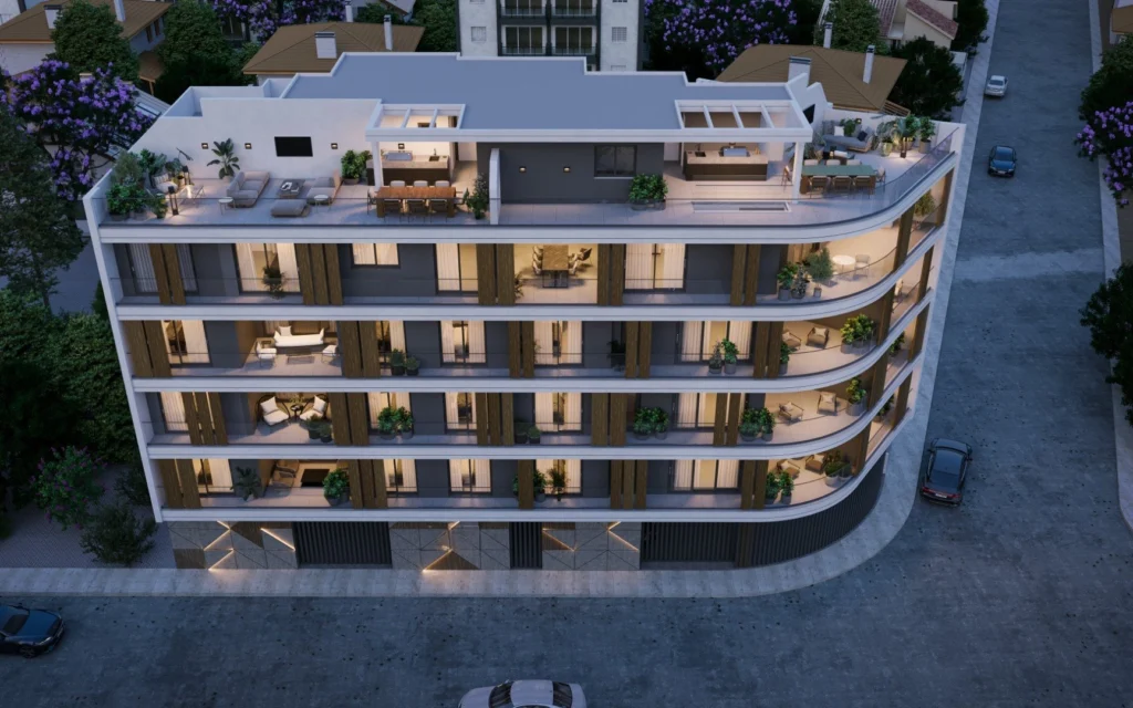 4 Bedroom Apartment for Sale in Larnaca – Chrysopolitissa