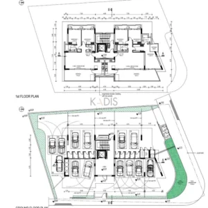 2 Bedroom Apartment for Sale in Nicosia – Agios Andreas