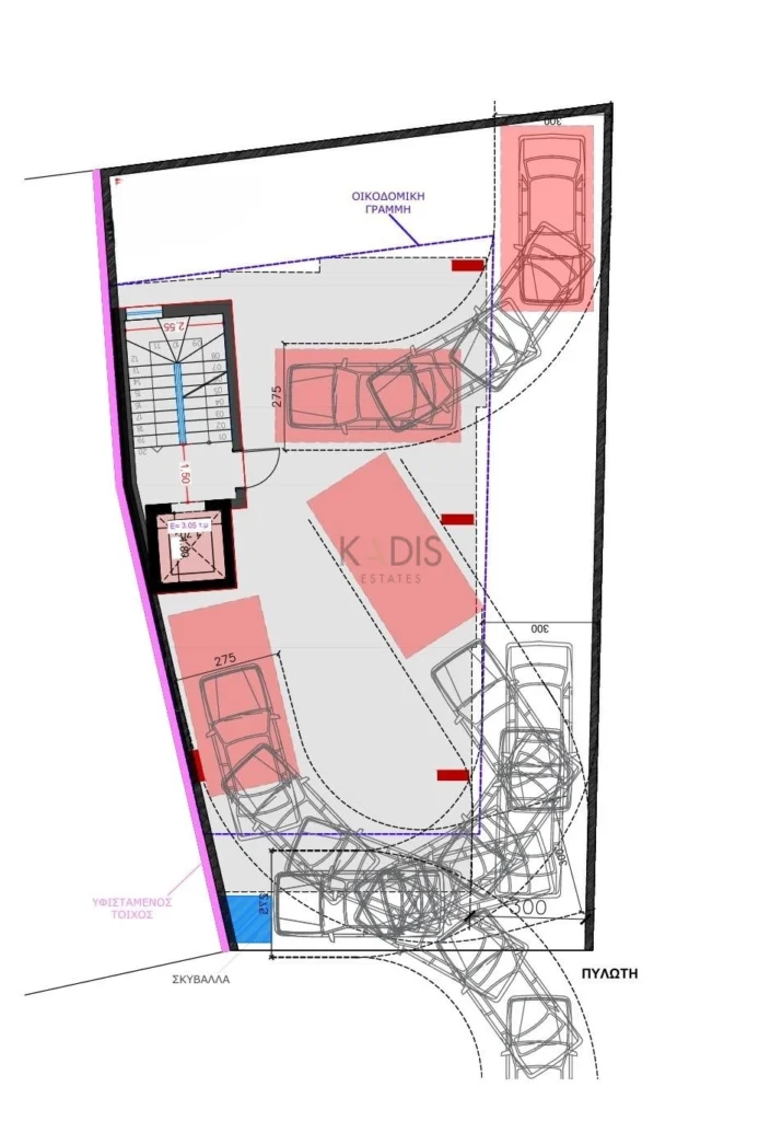 327m² Building for Sale in Limassol – Apostolos Andreas