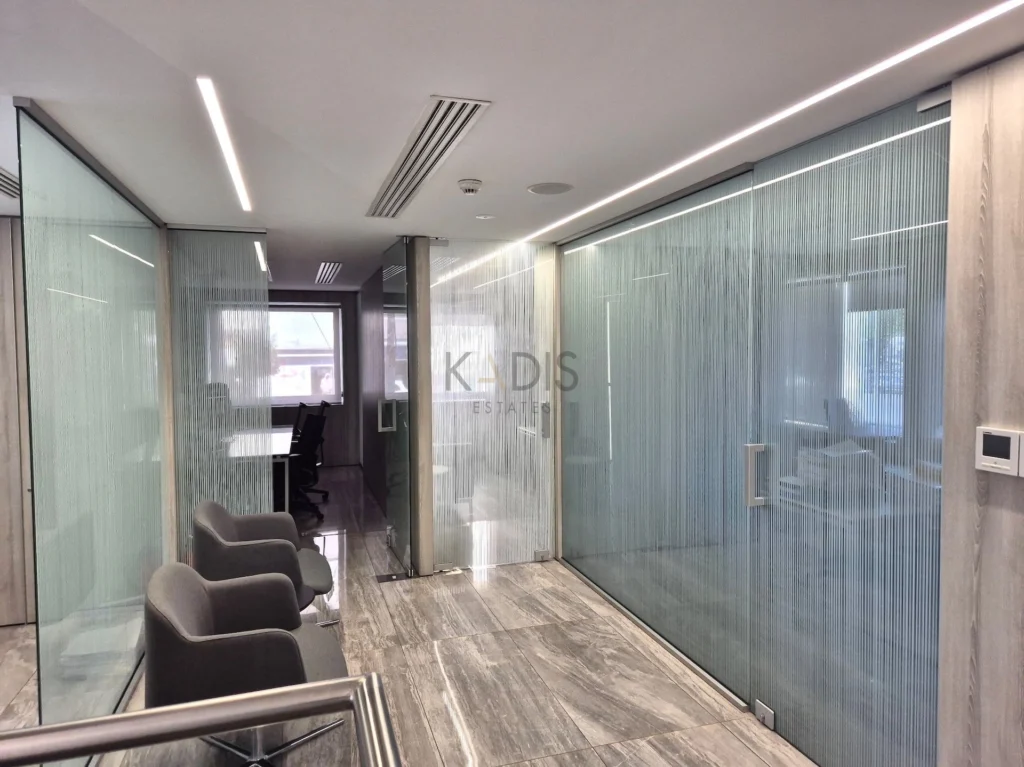 300m² Office for Rent in Limassol District