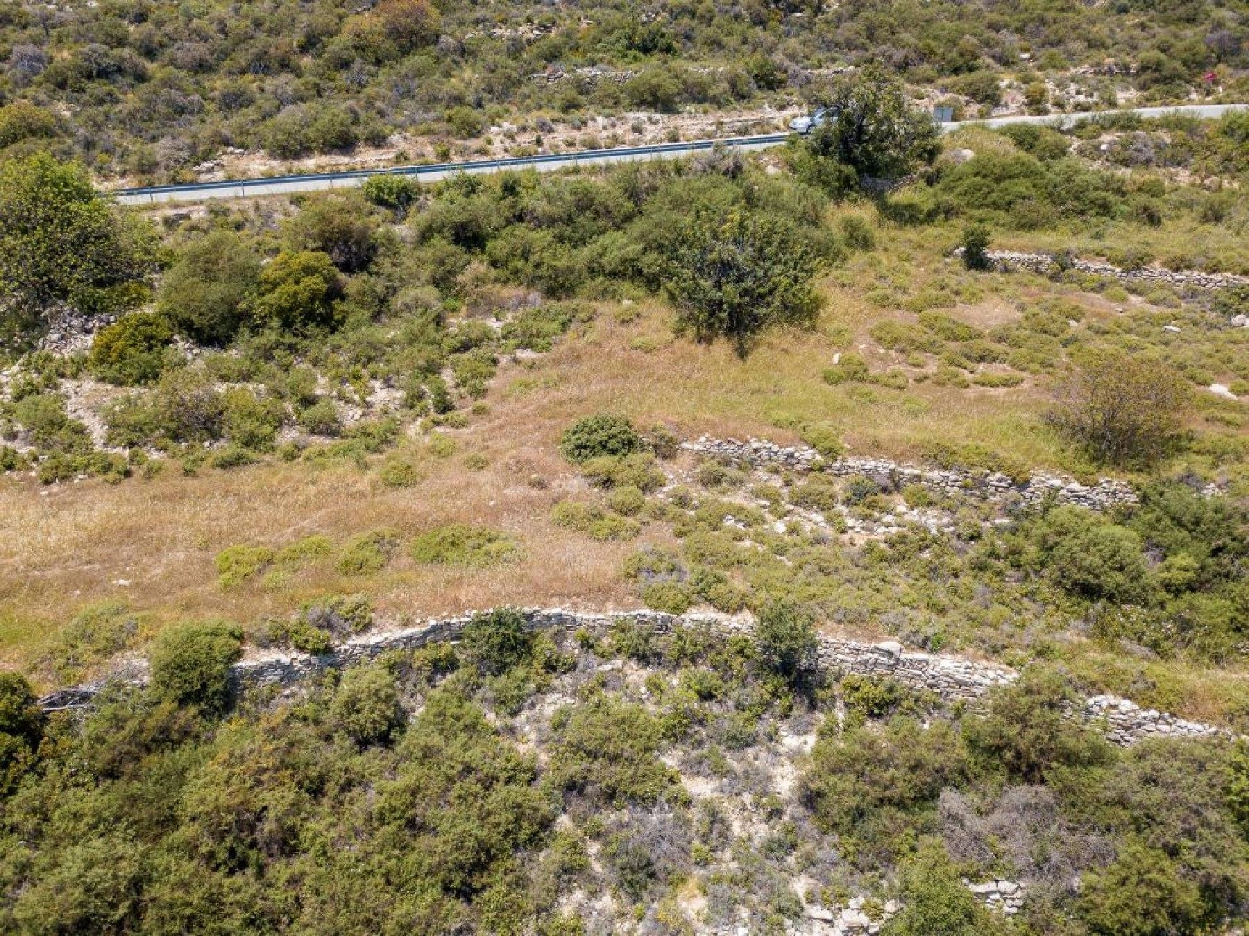 16,054m² Plot for Sale in Pachna, Limassol District